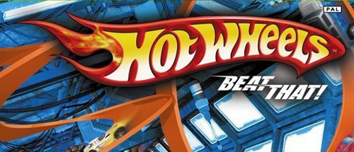 Сохранение для Hot Wheels: Beat That!