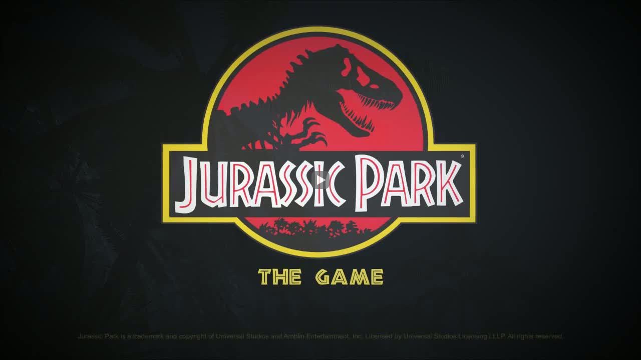 Русификатор для Jurassic Park: The Game (Любительский / Tolma4 Team) (Текст)