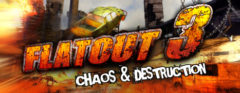 Патч для FlatOut 3: Chaos And Destruction (Update 1) (ENG) (RELOADED)