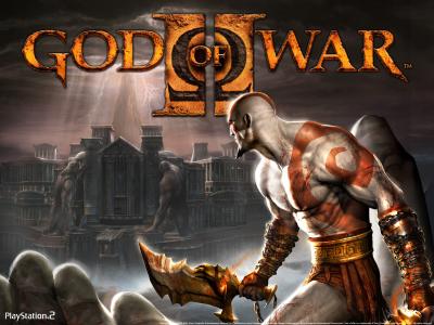 Сохранение для God of War 2 (Эмулятор PS2)