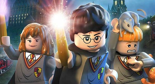 Сохранение для LEGO Harry Potter: Years 5-7