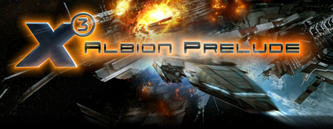 Патч для X3 Albion Prelude (Update 1)