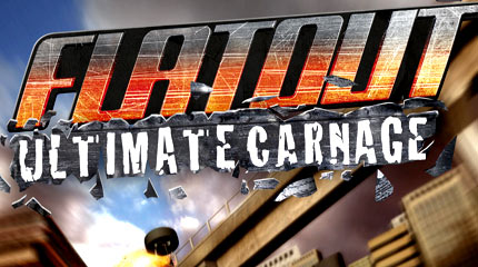 Сохранение для FlatOut: Ultimate Carnage