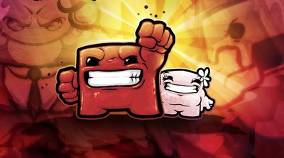 Сохранение для Super Meat Boy