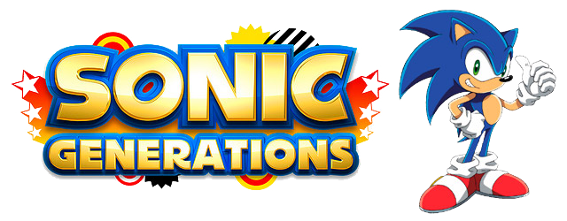 Патч для Sonic Generations - Update 3 (официальный) (MULTI) [SKIDROW]