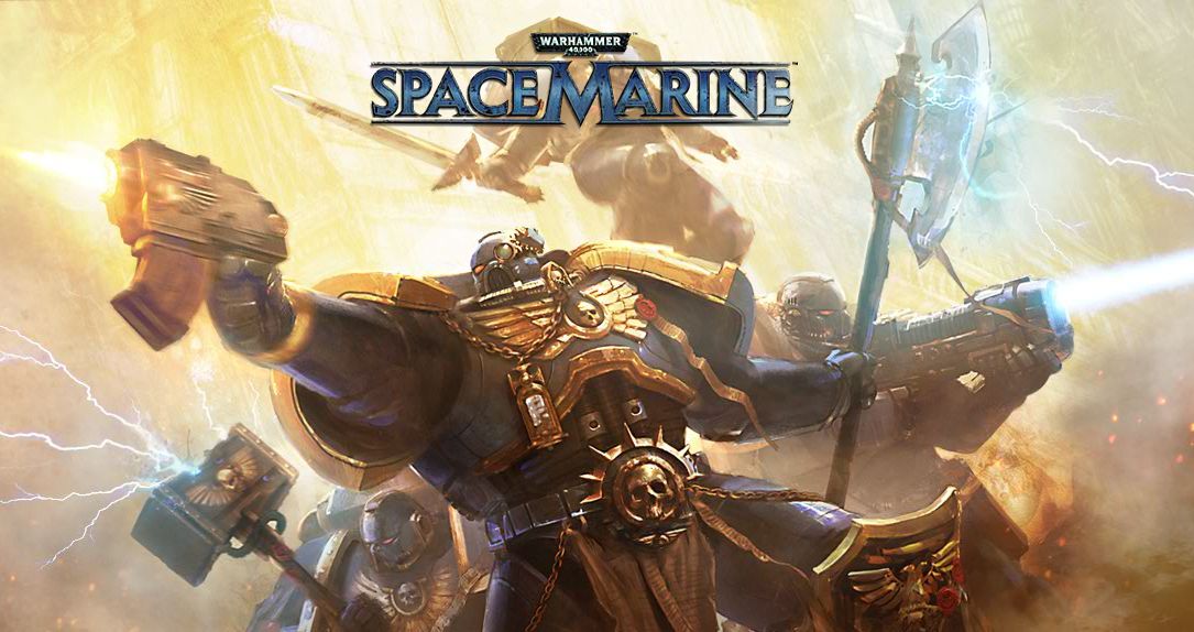 Трейнеры для Warhammer 40.000: Space Marine