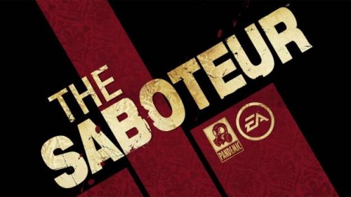 Русификатор для The Saboteur (Звук) [1.0 от 02.07.2010]
