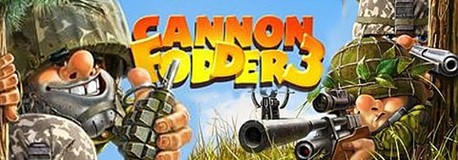 Сохранение для Cannon Fodder 3