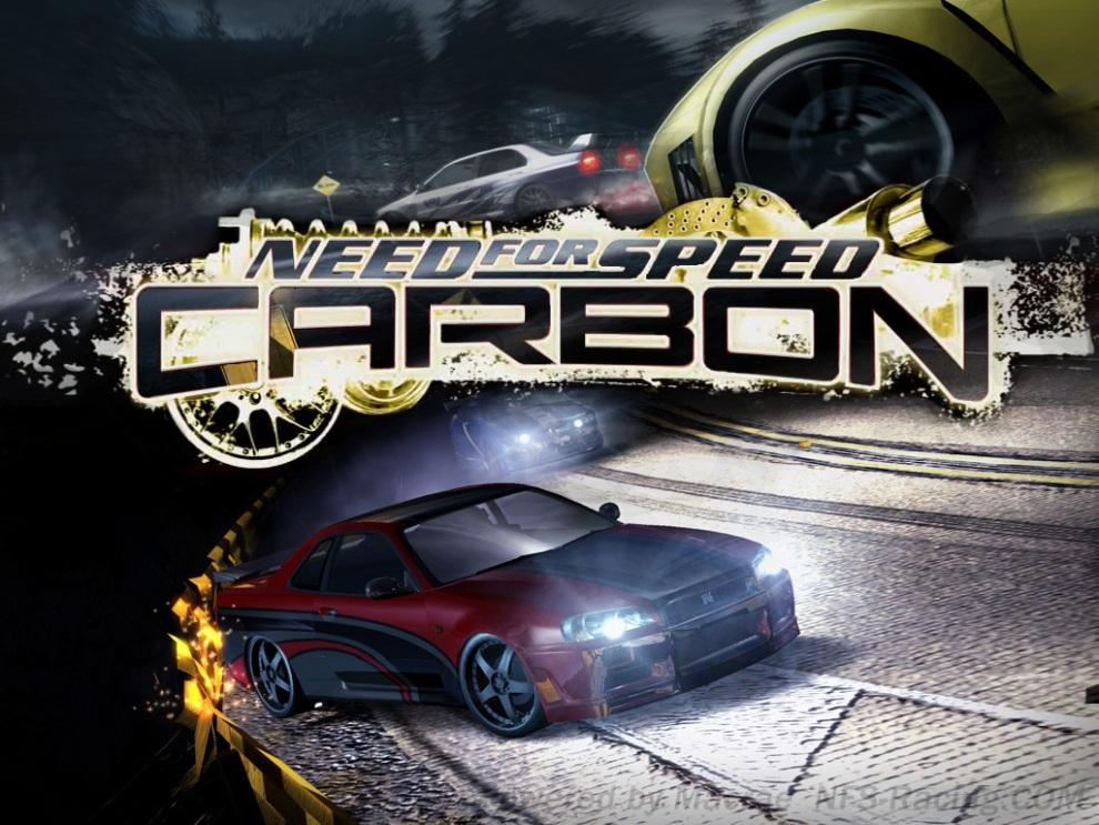 Русификатор для Need for Speed: Carbon.