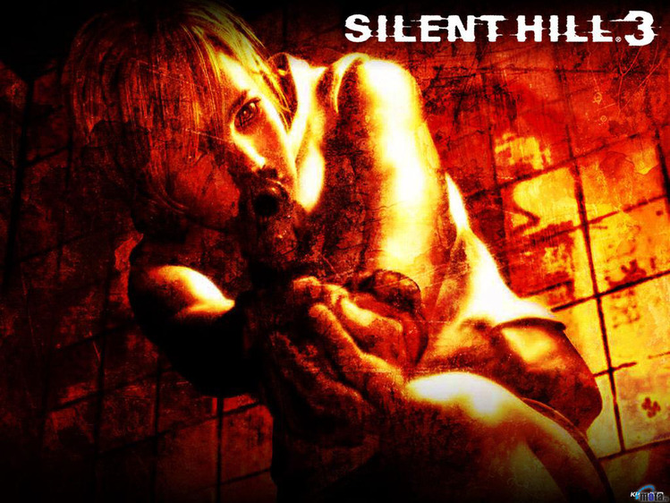 Русификатор для Silent Hill 3 (Звук)