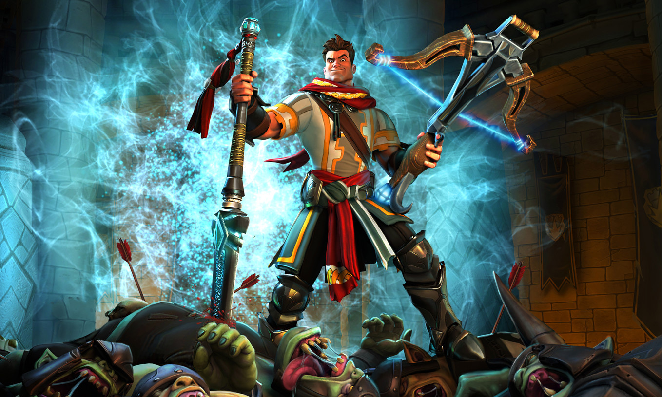 Orcs must die unchained steam фото 75