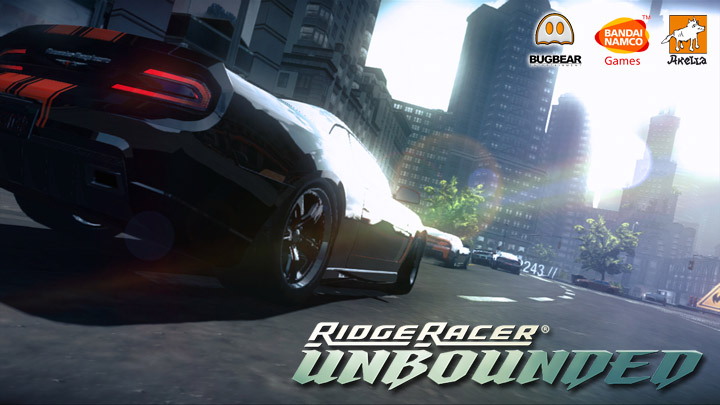 Сохранение для Ridge Racer: Unbounded