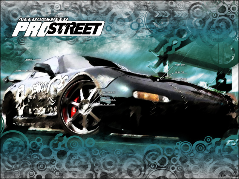 Русификатор для Need for Speed: Pro Street