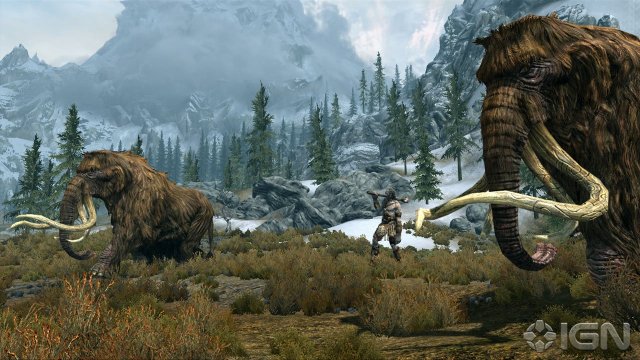 Трейнеры для The Elder Scrolls 5 - Skyrim