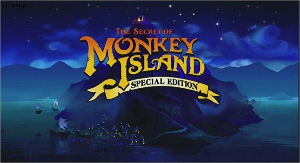 Русификатор для The Secret of Monkey Island: Special Edition