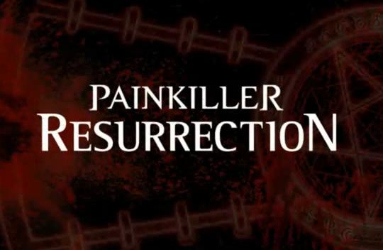 Русификатор для Painkiller - Resurrection