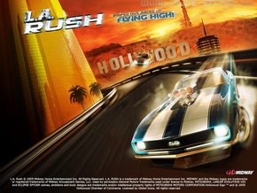 Сохранение для L.A. Rush