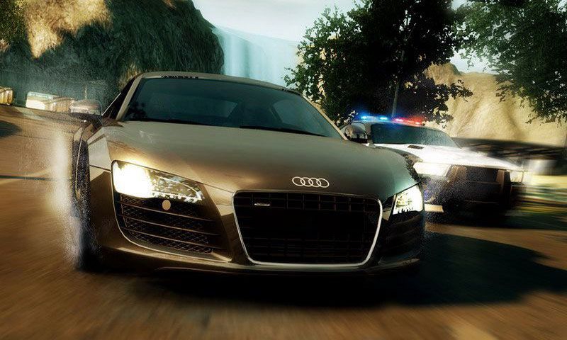Русификатор для Need For Speed: Undercover