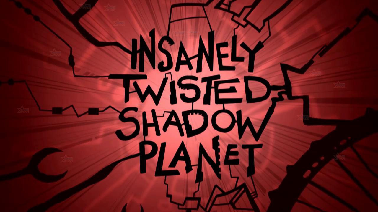 Русификатор для Insanely Twisted Shadow Planet