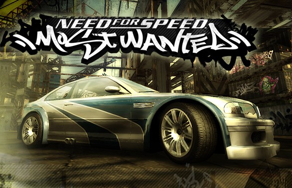 Сохранение для Need for Speed: Most Wanted