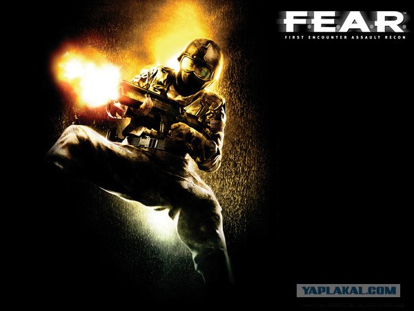 Русификатор для F.E.A.R.