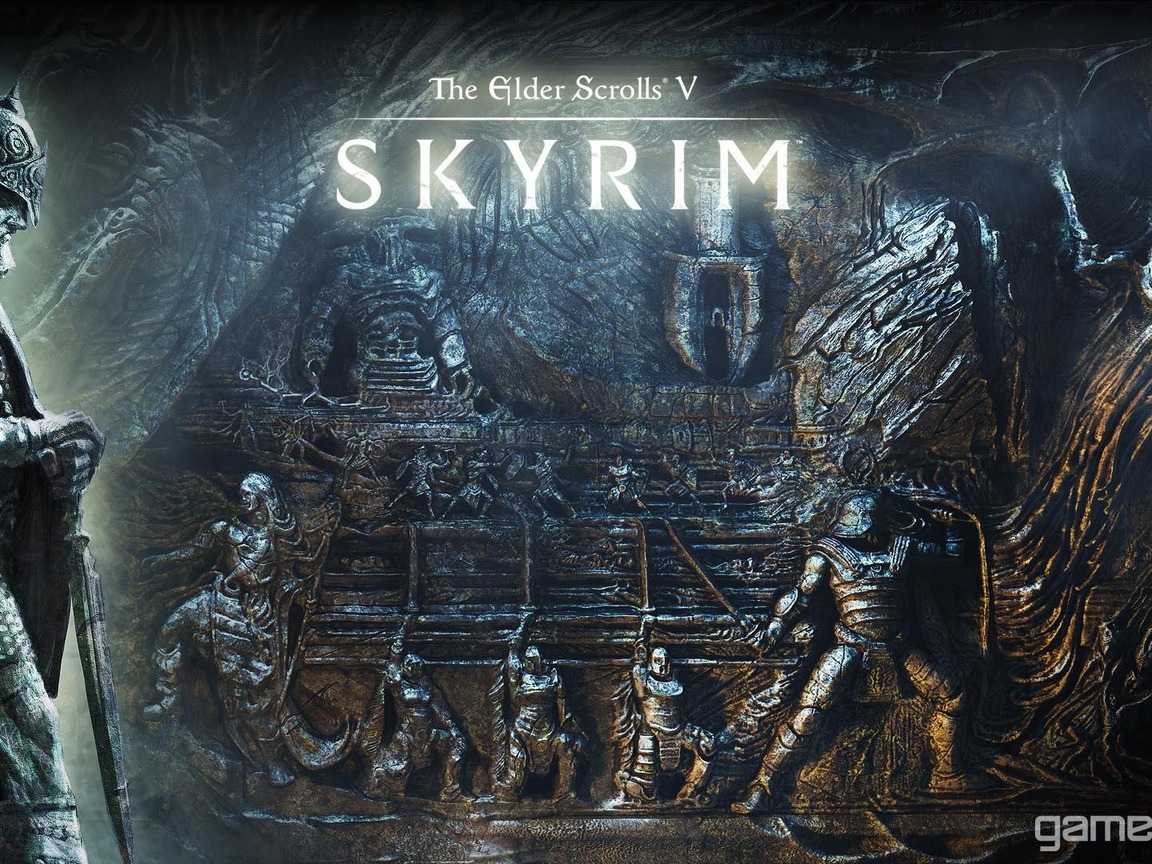 Патч для The Elder Scrolls V: Skyrim - Update 8 [1.5.26.5]