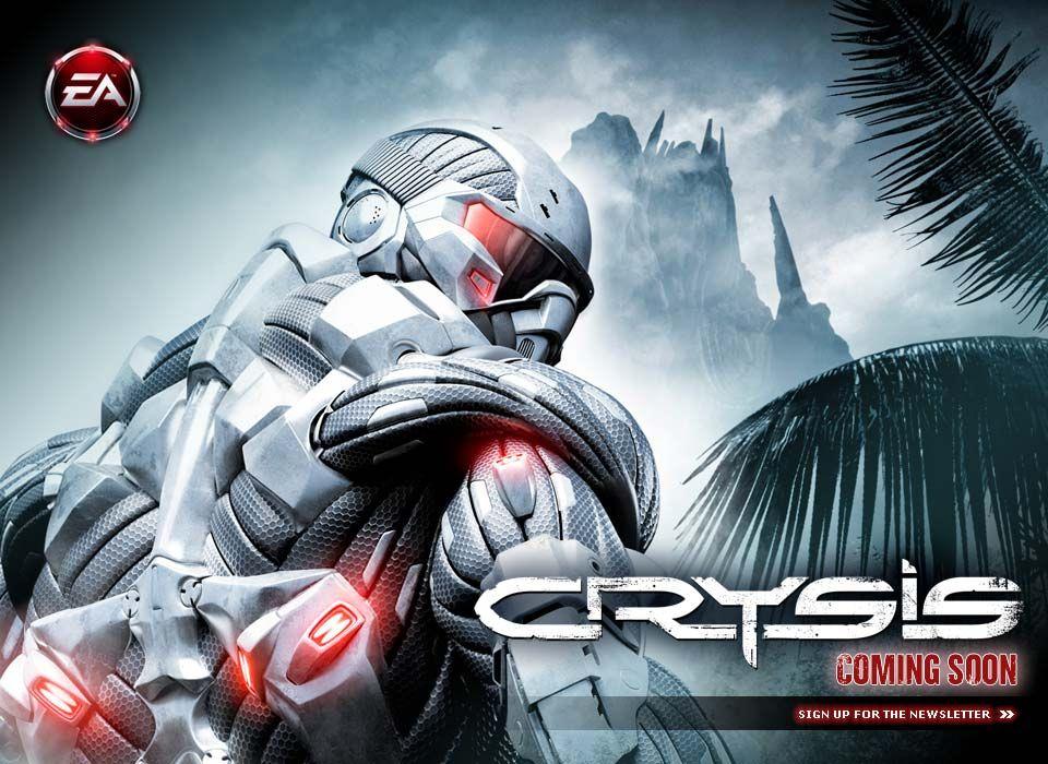 Русификатор для Crysis