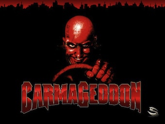 Сохранение для Carmageddon