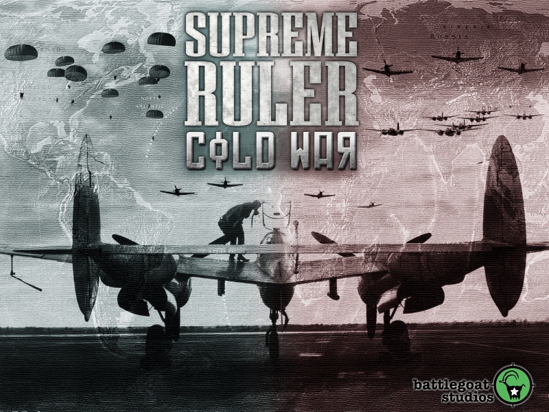 Русификатор для Supreme Ruler: Cold War