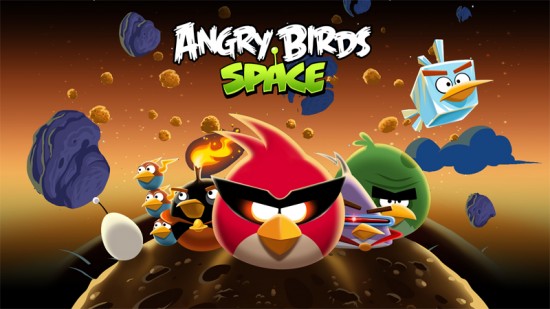Трейнеры для Angry Birds Space
