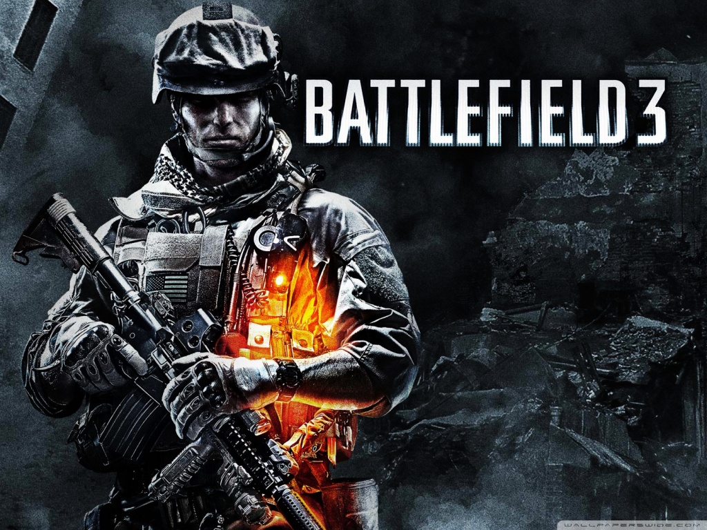 Патч для Battlefield 3 [Update4]