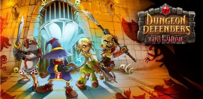 Сохранение для Dungeon Defenders