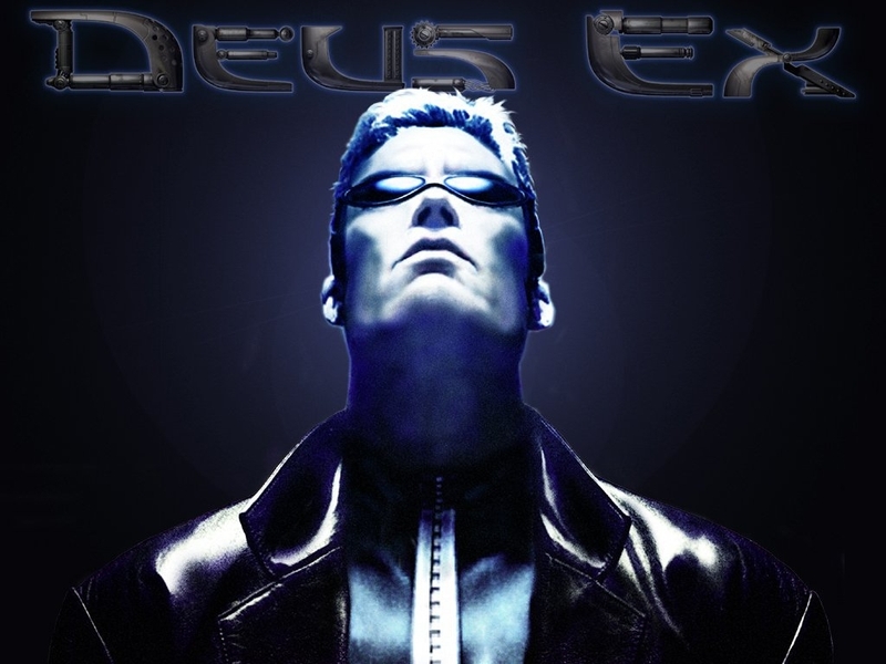 Русификатор для Deus Ex