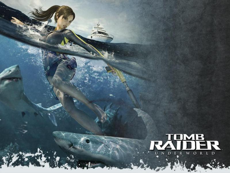 Русификатор для Tomb Raider: Underworld