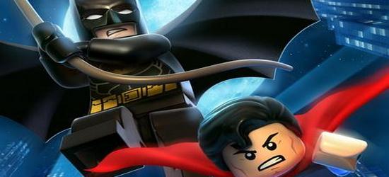 Сохранение для LEGO Batman 2: DC Super Heroes