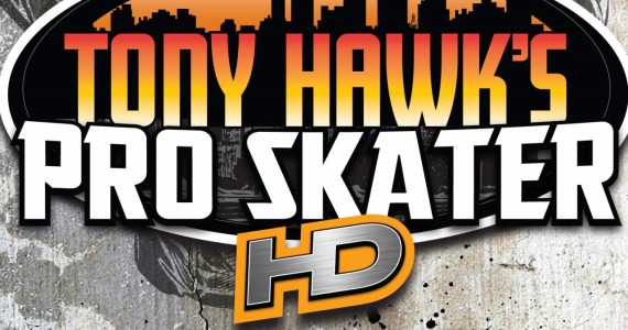Русификатор для Tony Hawk's Pro Skater HD (Текст)