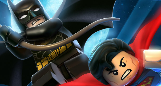 Сохранение для LEGO Batman 2: DC Super Heroes