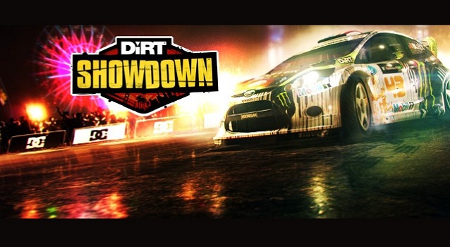 Сохранение для DiRT Showdown