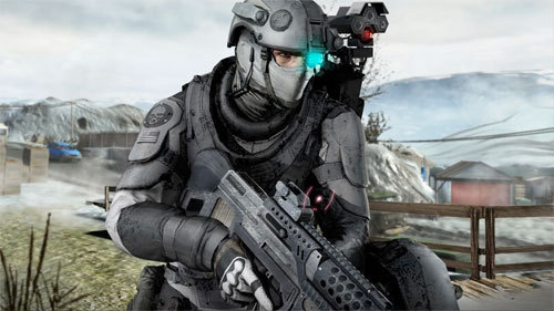 Сохранение для Tom Clancy's Ghost Recon: Future Soldier