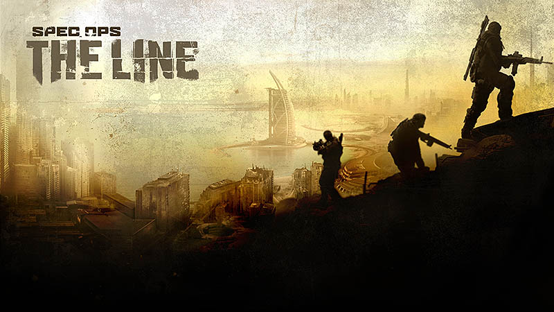 Сохранение для Spec Ops: The Line