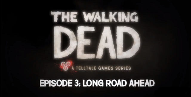 Русификатор для The Walking Dead: The Game Episode 3 – Long Road Ahead