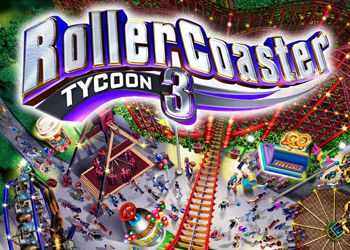 Сохранение для RollerCoaster Tycoon 3