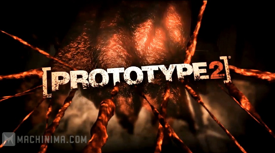 Сохранение для Prototype 2