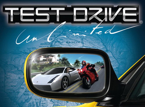 Сохранение для Test Drive Unlimited