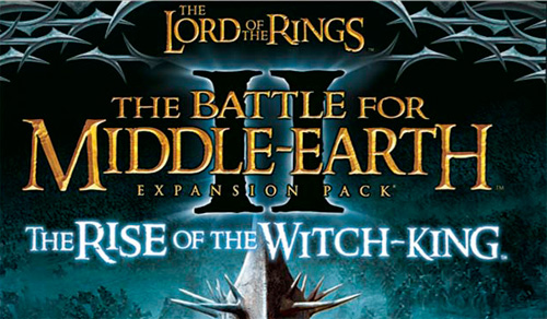 Сохранение для Lord of the Rings: The Battle for Middle-Earth 2