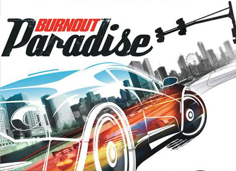 Сохранение для Burnout Paradise