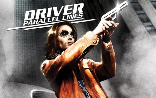 Сохранение для Driver: Parallel Lines