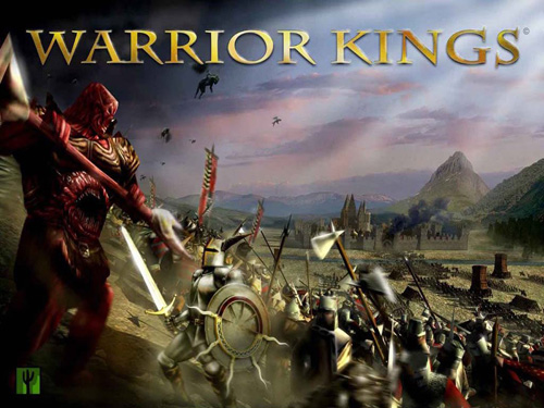 Сохранение для Warrior Kings