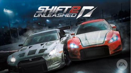 Сохранение для Shift 2: Unleashed