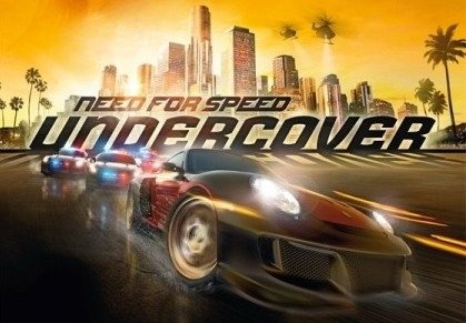 Сохранение для Need for Speed: Undercover